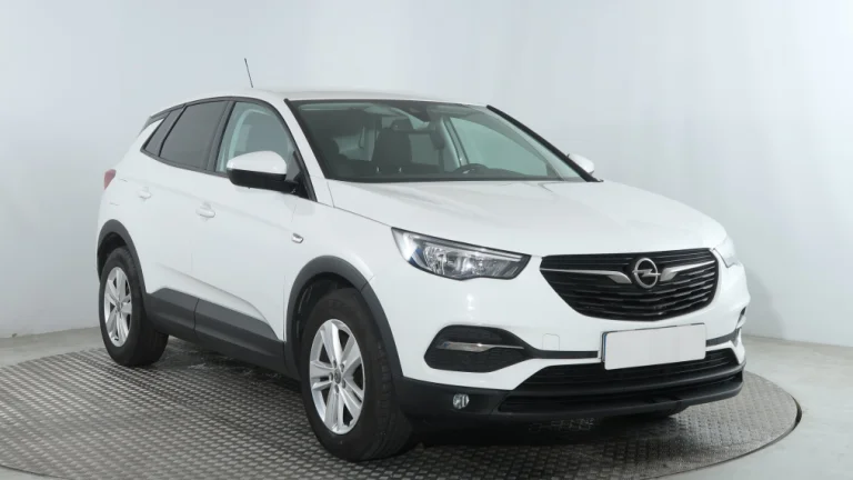 Opel Grandland, 2019