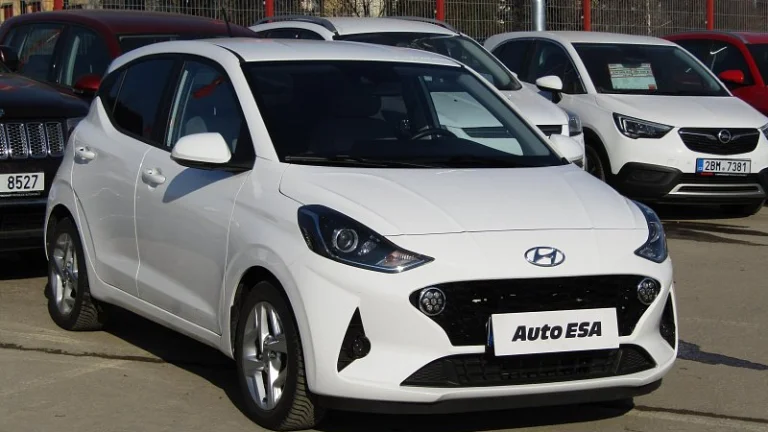 Hyundai I10 1.2i 