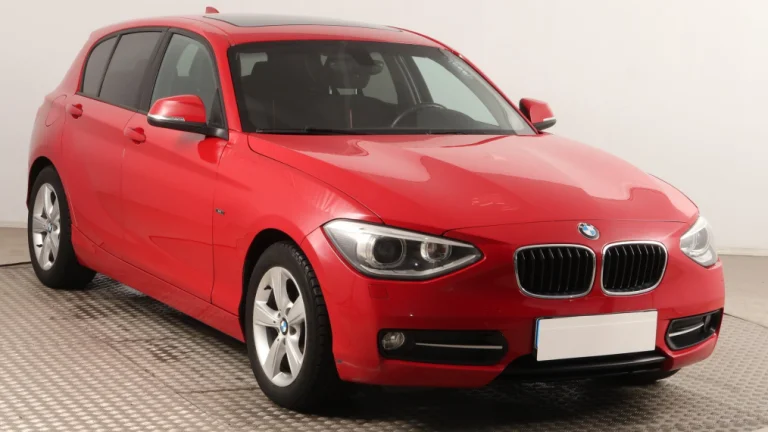 BMW 116i, 2012