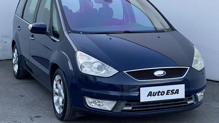 Ford Galaxy 2.0 TDCi Ghia