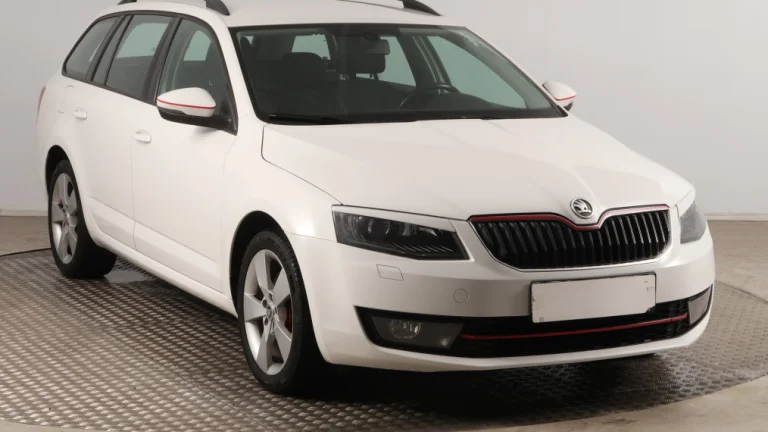 Škoda Octavia, 2013
