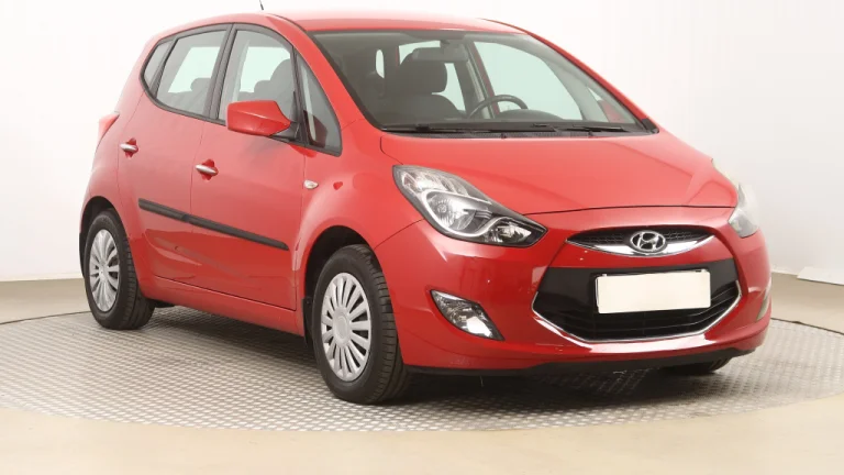 Hyundai ix20, 2014
