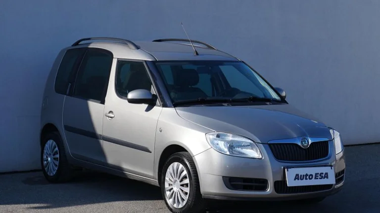 Škoda Roomster 1.4 16V 