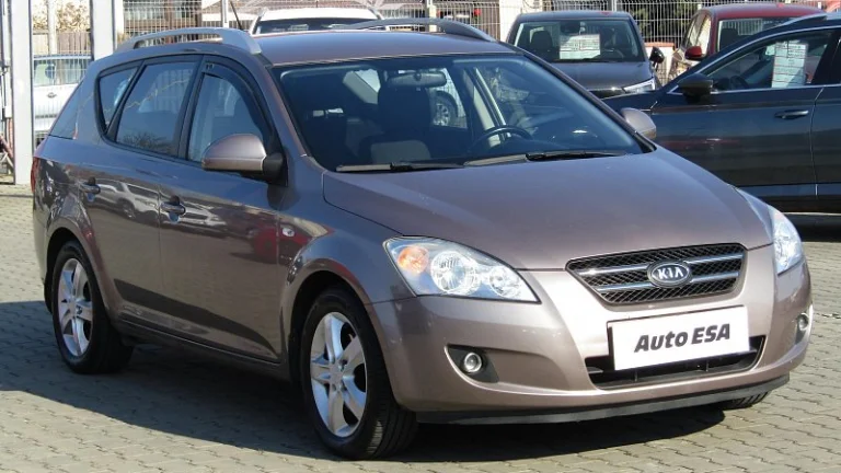 Kia Ceed 1.6CRDi 