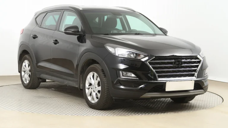 Hyundai Tucson, 2018