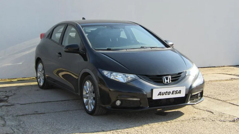 Honda Civic 2.2 CDTi 