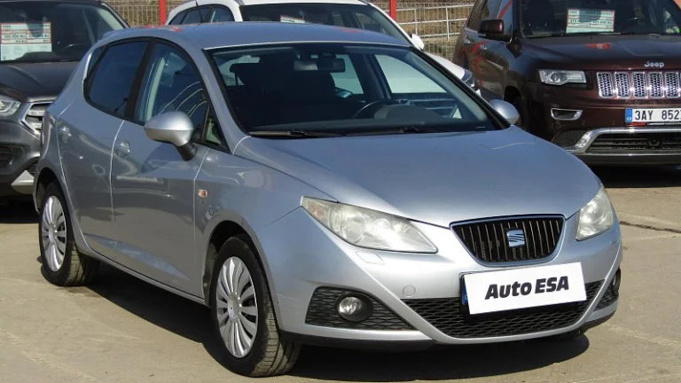Seat Ibiza 1.2TSI 