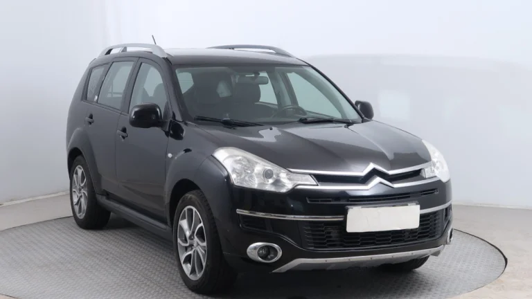 Citroen C-Crosser, 2008