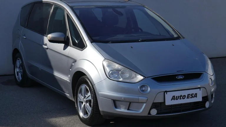 Ford S-MAX 1.8TDCI 