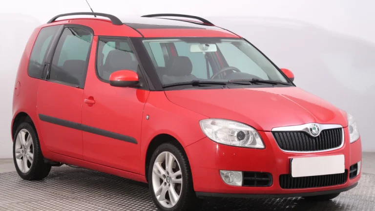 Škoda Roomster, 2007