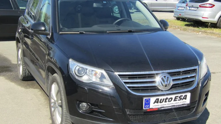 Volkswagen Tiguan 2.0TDi Sport