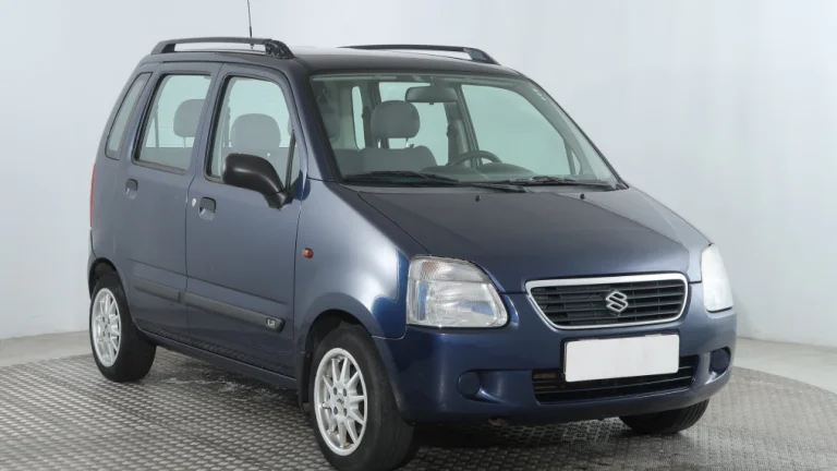 Suzuki Wagon R+, 2002