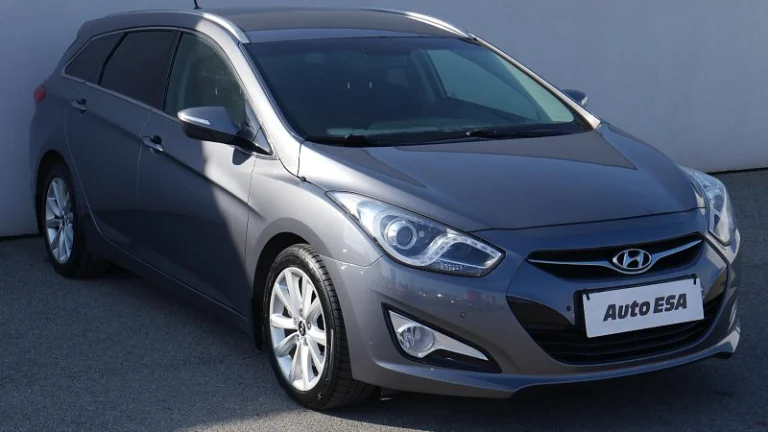 Hyundai I40 1.7 CRDi 