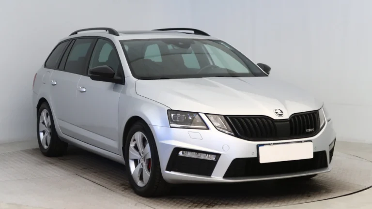 Škoda Octavia, 2018