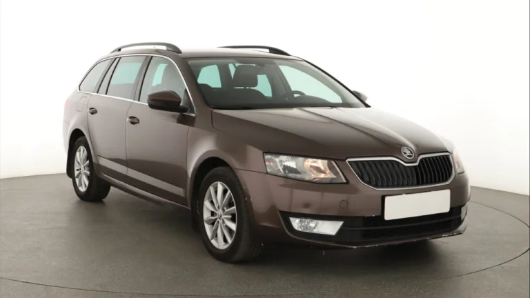 Škoda Octavia, 2015