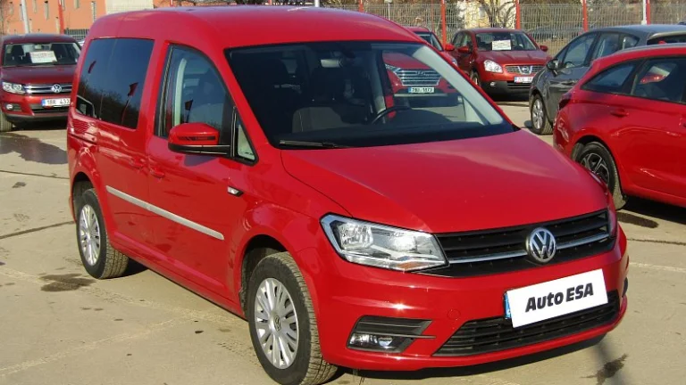 Volkswagen Caddy 1.2TSi Trendline