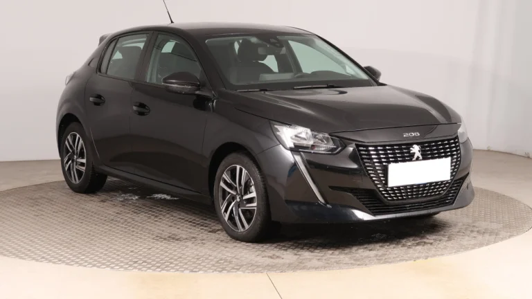 Peugeot 208, 2023