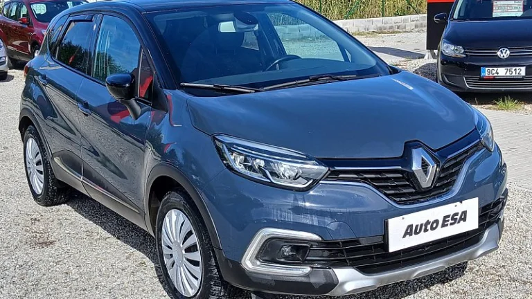 Renault Captur 1.2 TCe 