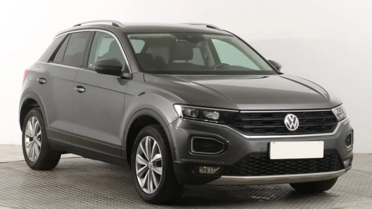 Volkswagen T-Roc, 2018