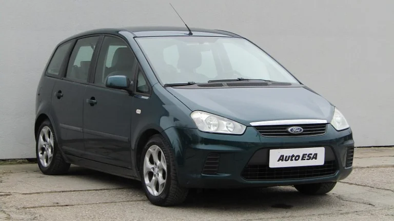 Ford C-MAX 1.8i 