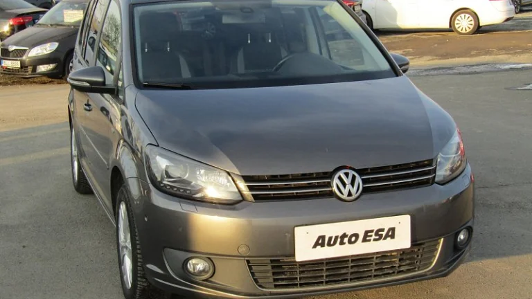 Volkswagen Touran 2.0 TDI Life