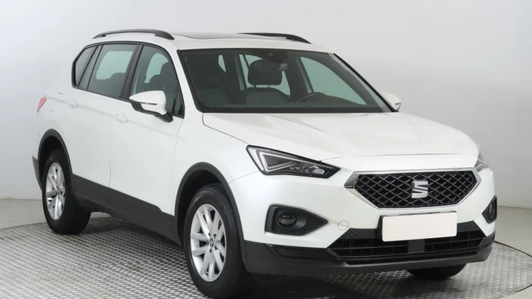 Seat Tarraco, 2020