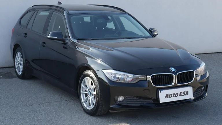BMW Řada 3 2.0d 