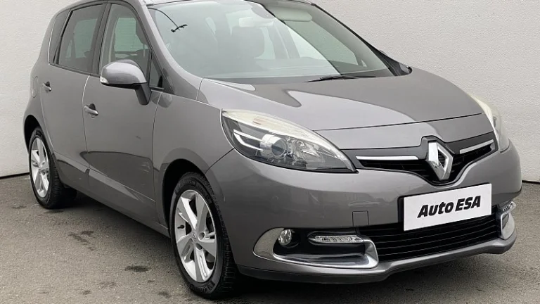 Renault Scénic 1.5dCi 