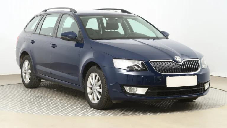 Škoda Octavia, 2016