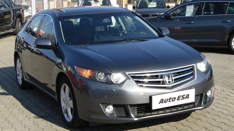 Honda Accord 2.4 i-VTEC Executive