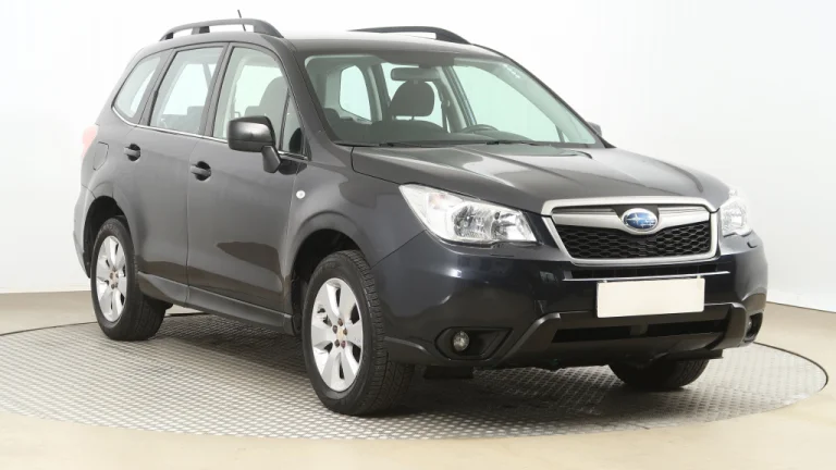 Subaru Forester, 2014