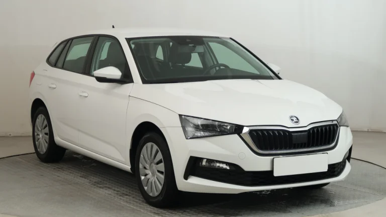 Škoda Scala, 2022
