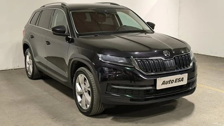 Škoda Kodiaq 2.0 TDi Style