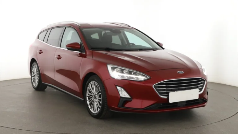 Ford Focus, 2018