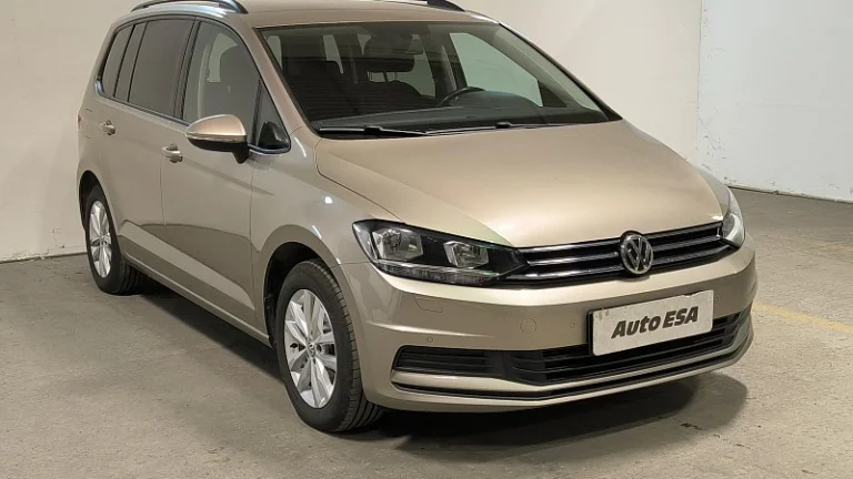 Volkswagen Touran 2.0 TDi Comfortline