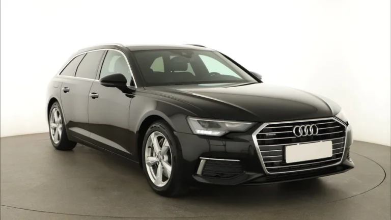 Audi A6, 2019