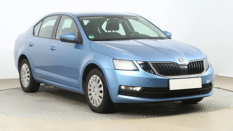 Škoda Octavia, 2018