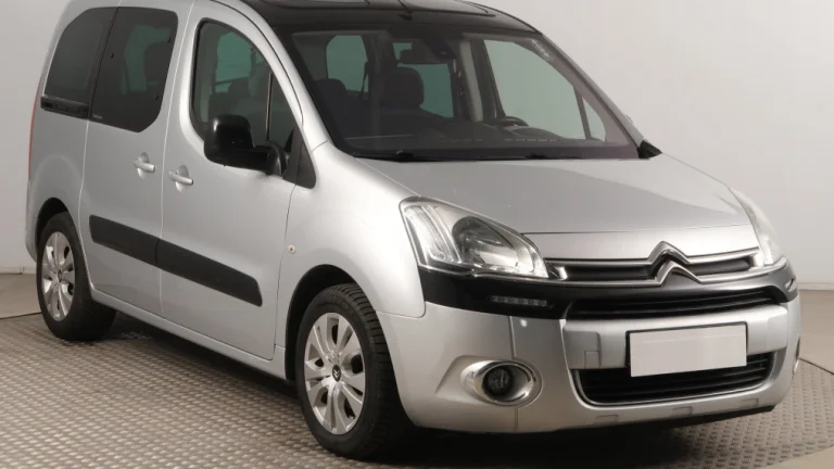 Citroen Berlingo, 2012