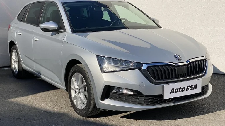 Škoda Scala 1.6 TDi Ambition