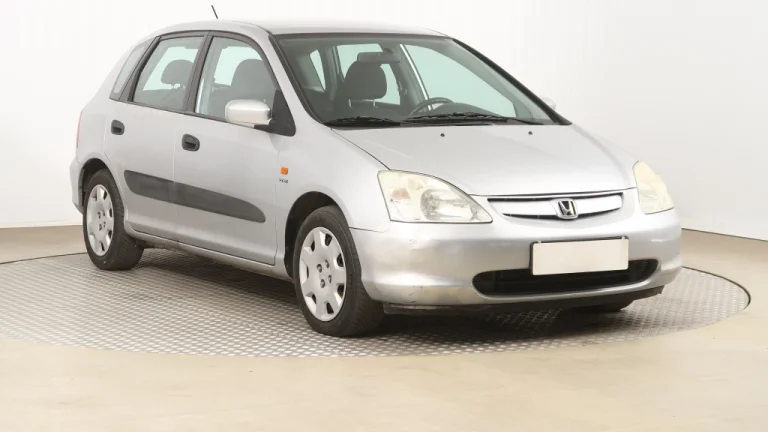 Honda Civic, 2003