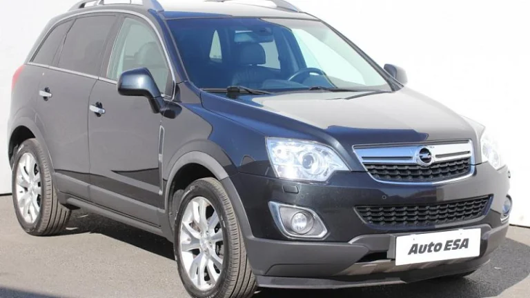 Opel Antara 2.2 CDTi Cosmo
