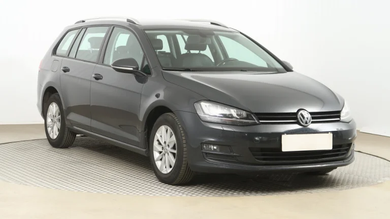 Volkswagen Golf, 2016