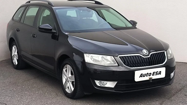 Škoda Octavia III 2.0 TDi Elegance