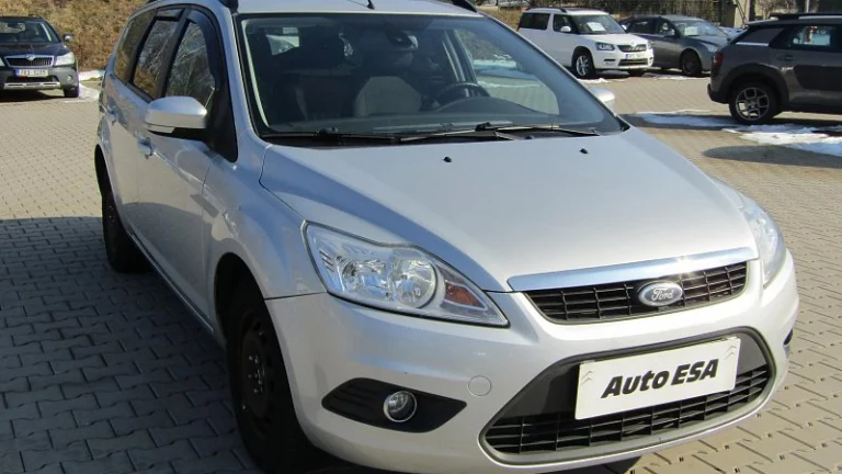 Ford Focus 1.6 16V 
