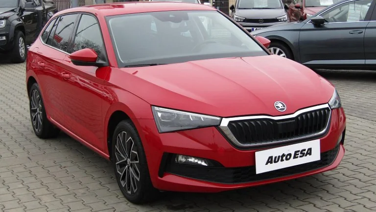 Škoda Scala 1.0 TSi 