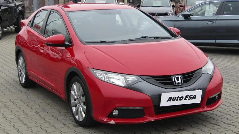 Honda Civic 2.2i-DTEC 