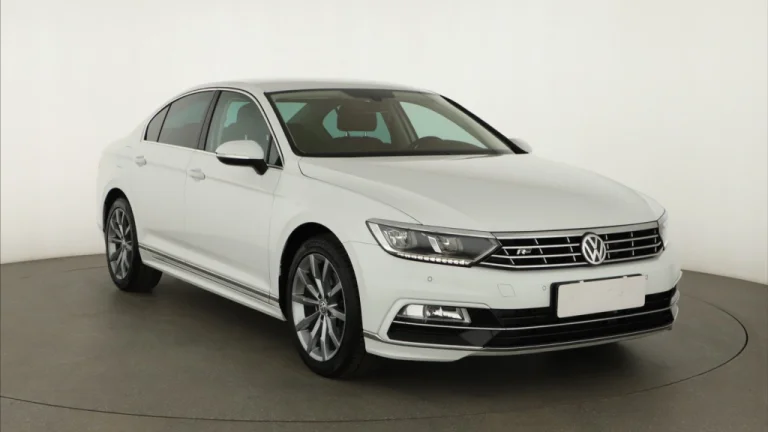 Volkswagen Passat, 2018