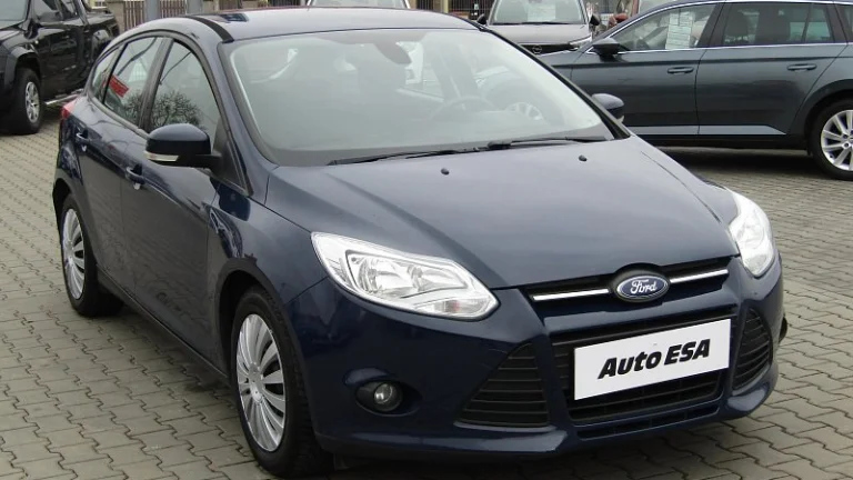 Ford Focus 1.6 TDCi 
