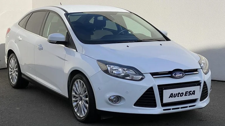 Ford Focus 1.6 EB Titanium