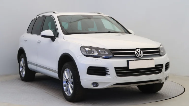 Volkswagen Touareg, 2013
